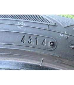 185/60 R15 Falken Ziex Ze914 nyári gumi 4,5-5mm - Mobil Gumis 5