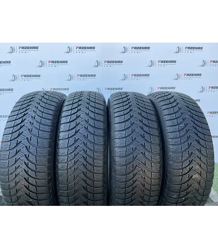 185/60 R15 Michelin Alpin A4 téli gumi 5,5mm - Mobil Gumis