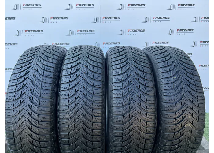 185/60 R15 Michelin Alpin A4 téli gumi 5,5mm - Mobil Gumis