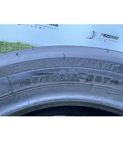 185/60 R15 Firestone Roadhawk nyári gumi 5-5,5mm 5