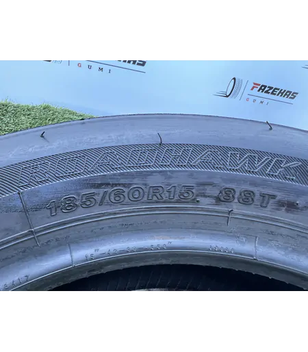 185/60 R15 Firestone Roadhawk nyári gumi 5-5,5mm 5