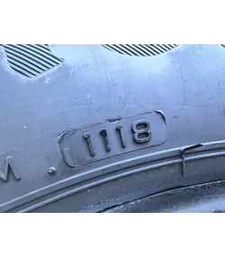 185/60 R15 Firestone Roadhawk nyári gumi 5-5,5mm - Mobil Gumis 6