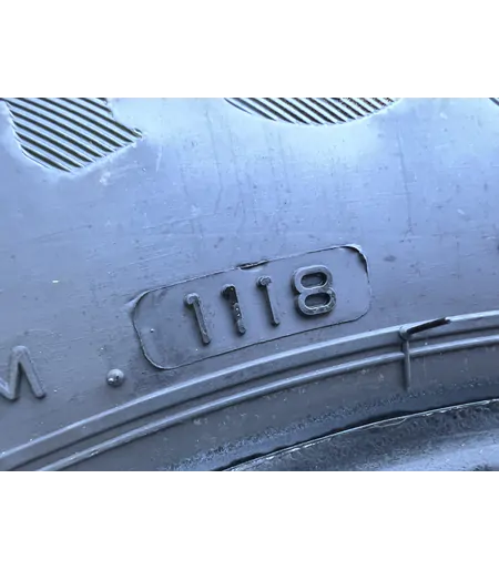 185/60 R15 Firestone Roadhawk nyári gumi 5-5,5mm - Mobil Gumis 6