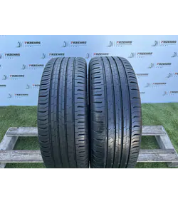215/60 R17 Continental ContiEcoContact5 nyári gumi 6,5mm - Mobil Gumis