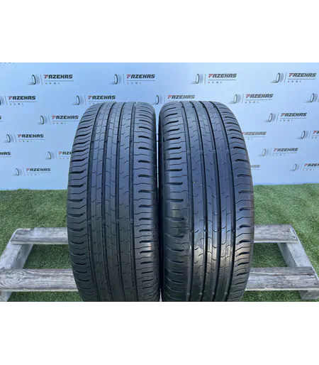 215/60 R17 Continental ContiEcoContact5 nyári gumi 6,5mm - Mobil Gumis