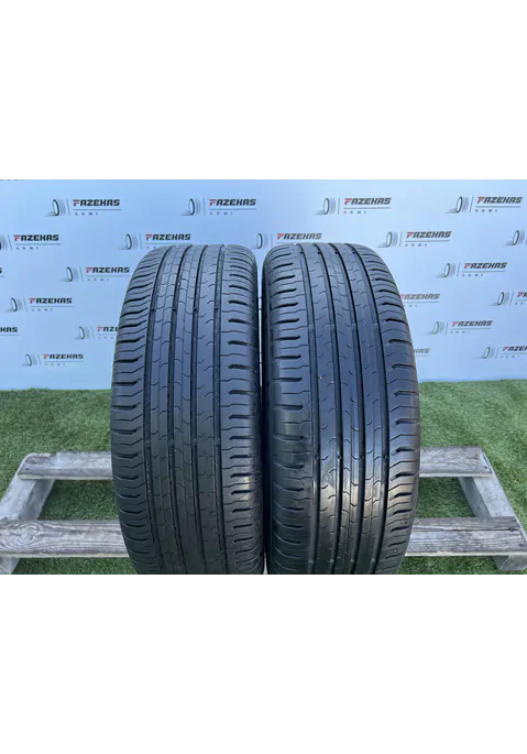 215/60 R17 Continental ContiEcoContact5 nyári gumi 6,5mm - Mobil Gumis