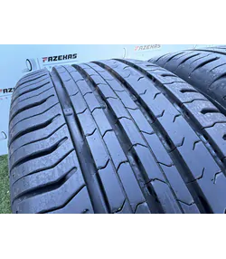 215/60 R17 Continental ContiEcoContact5 nyári gumi 6,5mm 2