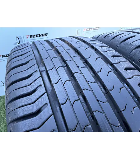 215/60 R17 Continental ContiEcoContact5 nyári gumi 6,5mm 2
