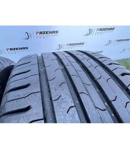 215/60 R17 Continental ContiEcoContact5 nyári gumi 6,5mm 3