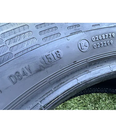 215/60 R17 Continental ContiEcoContact5 nyári gumi 6,5mm 6