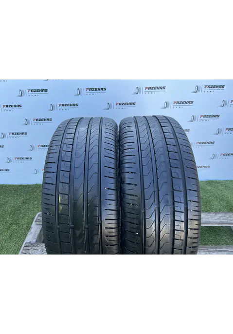 235/50 R19 Pirelli Scorpion Verde nyári gumi 7mm