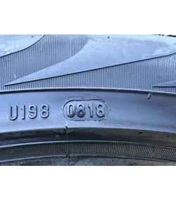 235/50 R19 Pirelli Scorpion Verde nyári gumi 7mm - Mobil Gumis 5