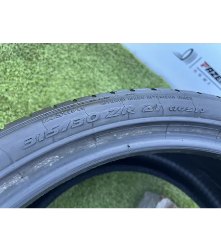 315/30 R21 Pirelli PZero Corsa nyári gumi 4mm - Mobil Gumis 5