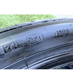315/30 R21 Pirelli PZero Corsa nyári gumi 4mm 6