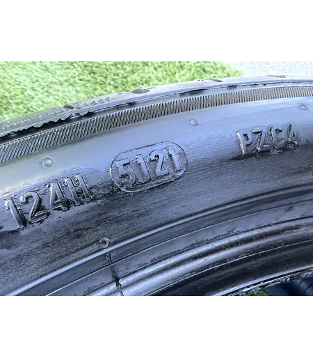 315/30 R21 Pirelli PZero Corsa nyári gumi 4mm 6
