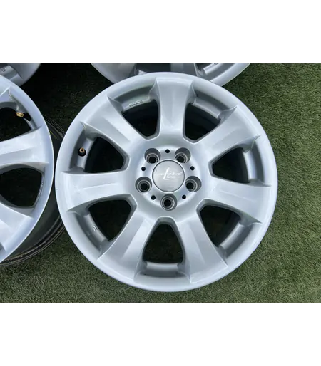 5x100 15" Exclusive Line (Skoda,Seat,Volkswagen) alufelni 6,5Jx15h2 ET38 - Mobil Gumis 3