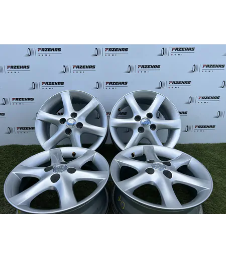 4x100 15" Toyota gyári alufelni 6Jx15h2 ET45 - Mobil Gumis