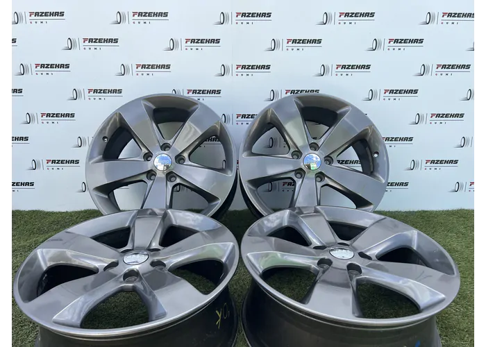 5x127 20" Jeep gyári alufelni 8Jx20h2 ET56 - Mobil Gumis