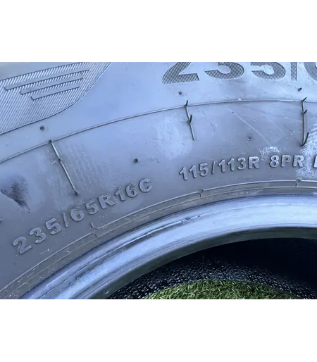 235/65 R16C Giti GitiVan HD1 nyári gumi 8mm 6