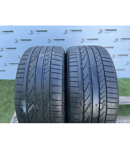 255/35 R18 Bridgestone Potenza RE050A nyári gumi 5,5mm 1