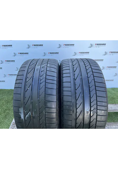 255/35 R18 Bridgestone Potenza RE050A nyári gumi 5,5mm
