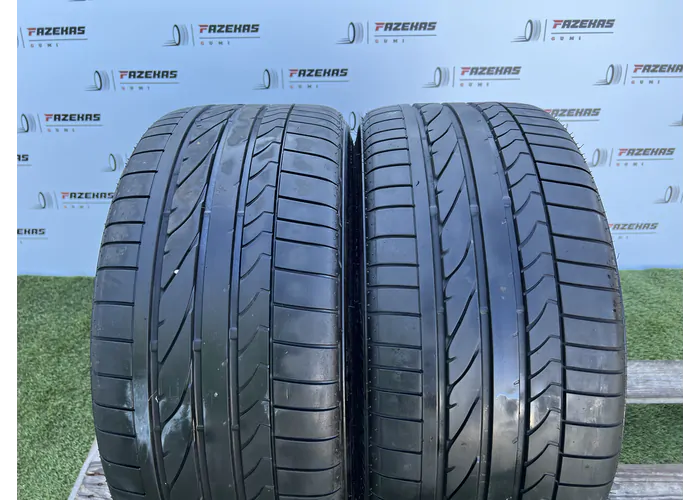 255/35 R18 Bridgestone Potenza RE050A nyári gumi 5,5mm - Mobil Gumis
