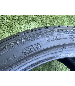 255/35 R18 Bridgestone Potenza RE050A nyári gumi 5,5mm 5