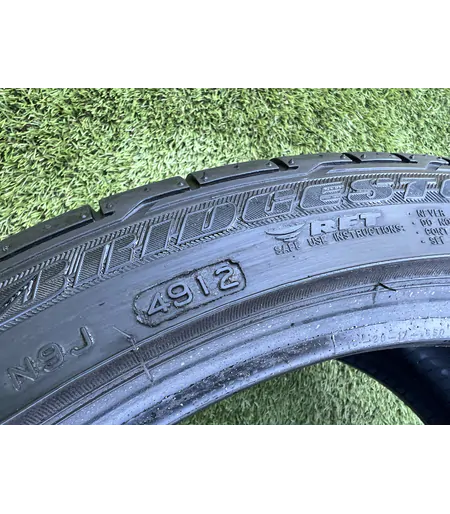 255/35 R18 Bridgestone Potenza RE050A nyári gumi 5,5mm 5