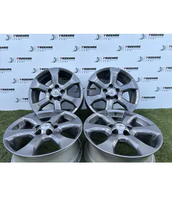 5x114.3 17" Toyota RAV4 gyári alufelni 7Jx17h2 ET45 - Mobil Gumis