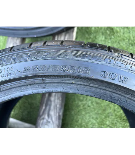 255/35 R18 Bridgestone Potenza RE050A nyári gumi 5,5mm 6