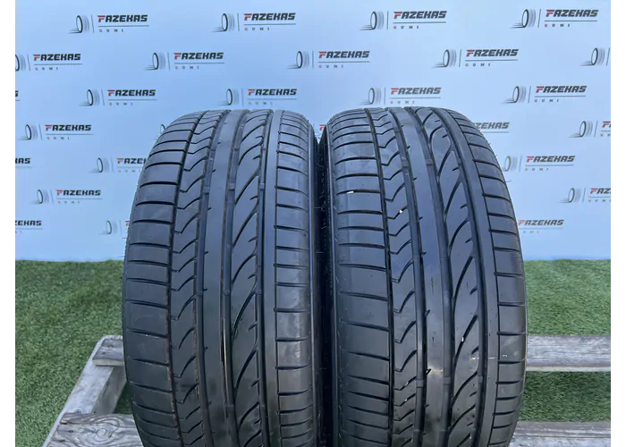225/40 R18 Bridgestone Potenza RE050A nyári gumi 7,5mm alapértelmezett kép