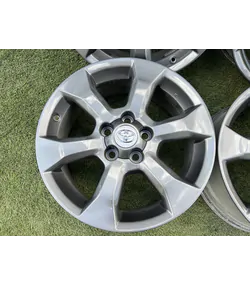 5x114.3 17" Toyota RAV4 gyári alufelni 7Jx17h2 ET45 - Mobil Gumis 3