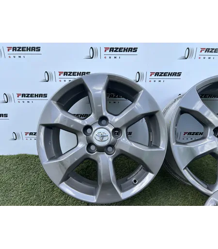 5x114.3 17" Toyota RAV4 gyári alufelni 7Jx17h2 ET45 - Mobil Gumis 5