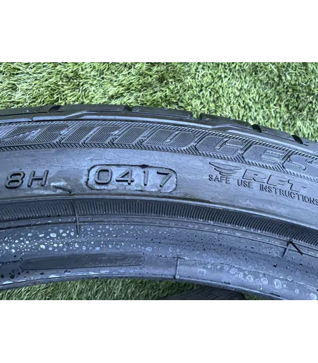 225/40 R18 Bridgestone Potenza RE050A nyári gumi 7,5mm 6
