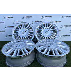 4x100 16" Renault gyári alufelni 6,5Jx16h2 ET49 1