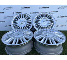4x100 16" Renault gyári alufelni 6,5Jx16h2 ET49 alapértelmezett kép