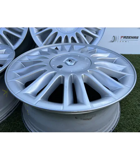 4x100 16" Renault gyári alufelni 6,5Jx16h2 ET49 2