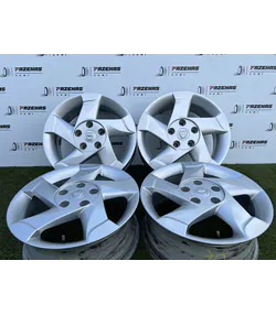 5x114.3 16" Dacia Duster gyári alufelni 6,5Jx16h2 ET50 1
