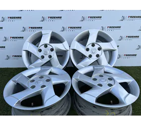 5x114.3 16" Dacia Duster gyári alufelni 6,5Jx16h2 ET50 alapértelmezett kép
