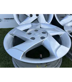 5x114.3 16" Dacia Duster gyári alufelni 6,5Jx16h2 ET50 8