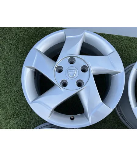 5x114.3 16" Dacia Duster gyári alufelni 6,5Jx16h2 ET50 5