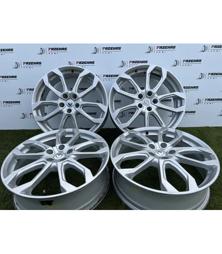5x114.3 20" Brock (Renault Scenic) alufelni + TPMS szenzor 6,5Jx20h2 ET33 1