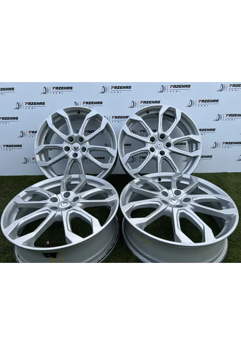 5x114.3 20" Brock (Renault Scenic) alufelni + TPMS szenzor 6,5Jx20h2 ET33