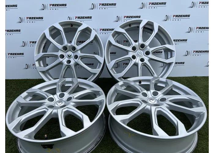 5x114.3 20" Brock (Renault Scenic) alufelni + TPMS szenzor 6,5Jx20h2 ET33 alapértelmezett kép