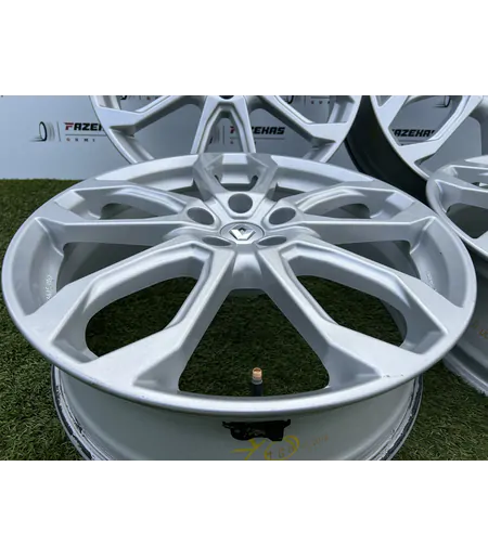 5x114.3 20" Brock (Renault Scenic) alufelni + TPMS szenzor 6,5Jx20h2 ET33 2