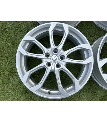 5x114.3 20" Brock (Renault Scenic) alufelni + TPMS szenzor 6,5Jx20h2 ET33 3