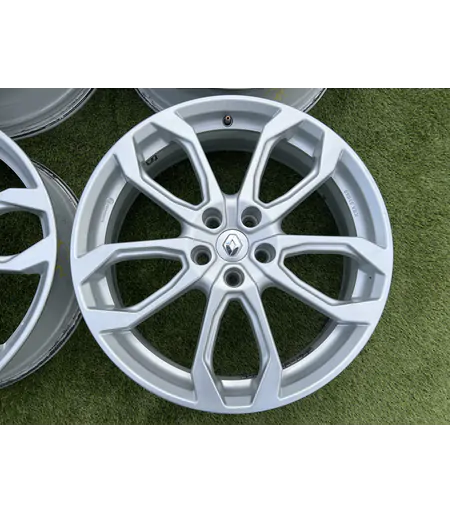 5x114.3 20" Brock (Renault Scenic) alufelni + TPMS szenzor 6,5Jx20h2 ET33 4