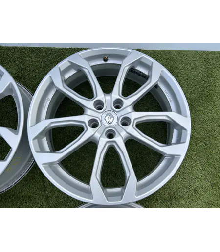 5x114.3 20" Brock (Renault Scenic) alufelni + TPMS szenzor 6,5Jx20h2 ET33 5