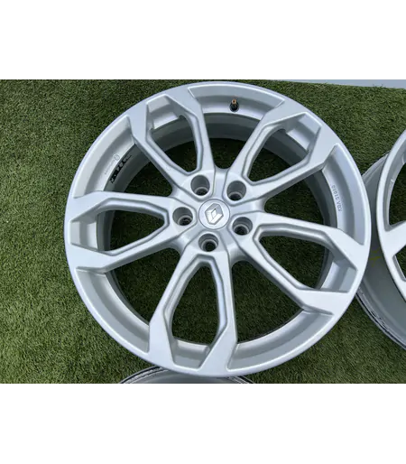 5x114.3 20" Brock (Renault Scenic) alufelni + TPMS szenzor 6,5Jx20h2 ET33 6
