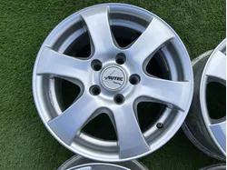 5x114.3 15" Autec alufelni 6,5Jx15h2 ET45 5